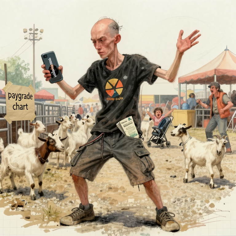 trev herding