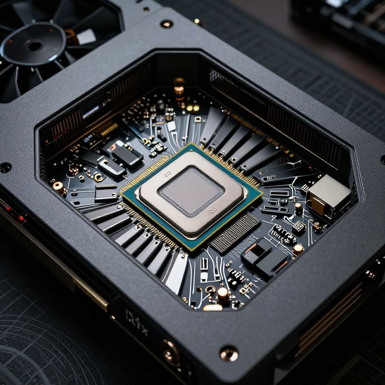 Modded RTX 4090 with 48GB VRAM