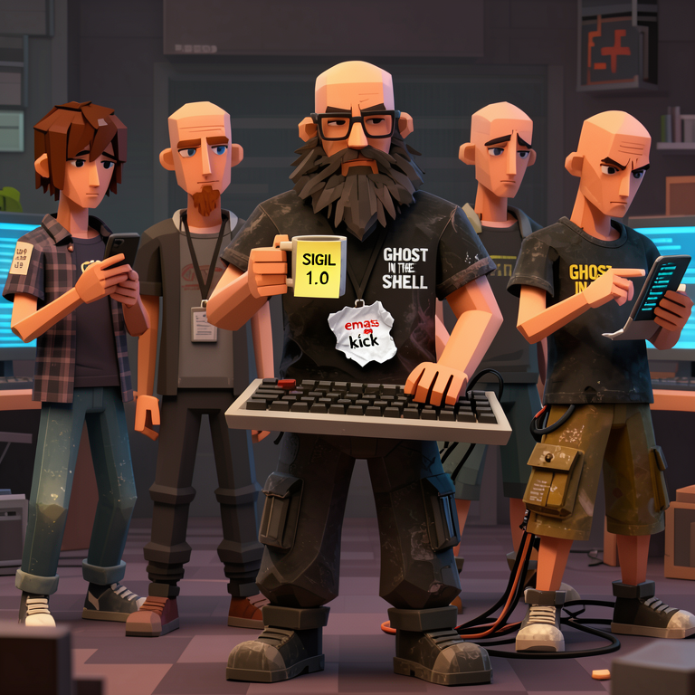Lionyx daviwil trev went to a bald man contest